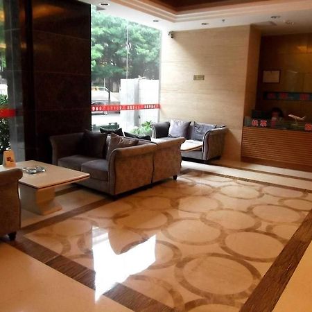Jinlihao Hotel Thẩm Quyến Ngoại thất bức ảnh