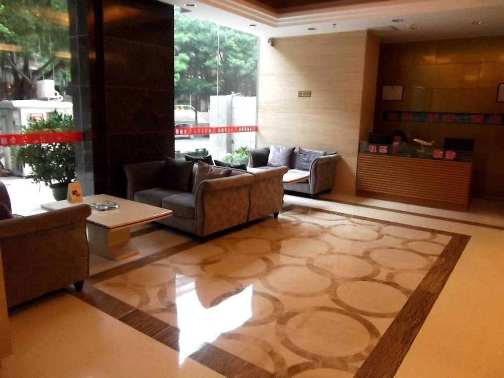 Jinlihao Hotel Thẩm Quyến Ngoại thất bức ảnh