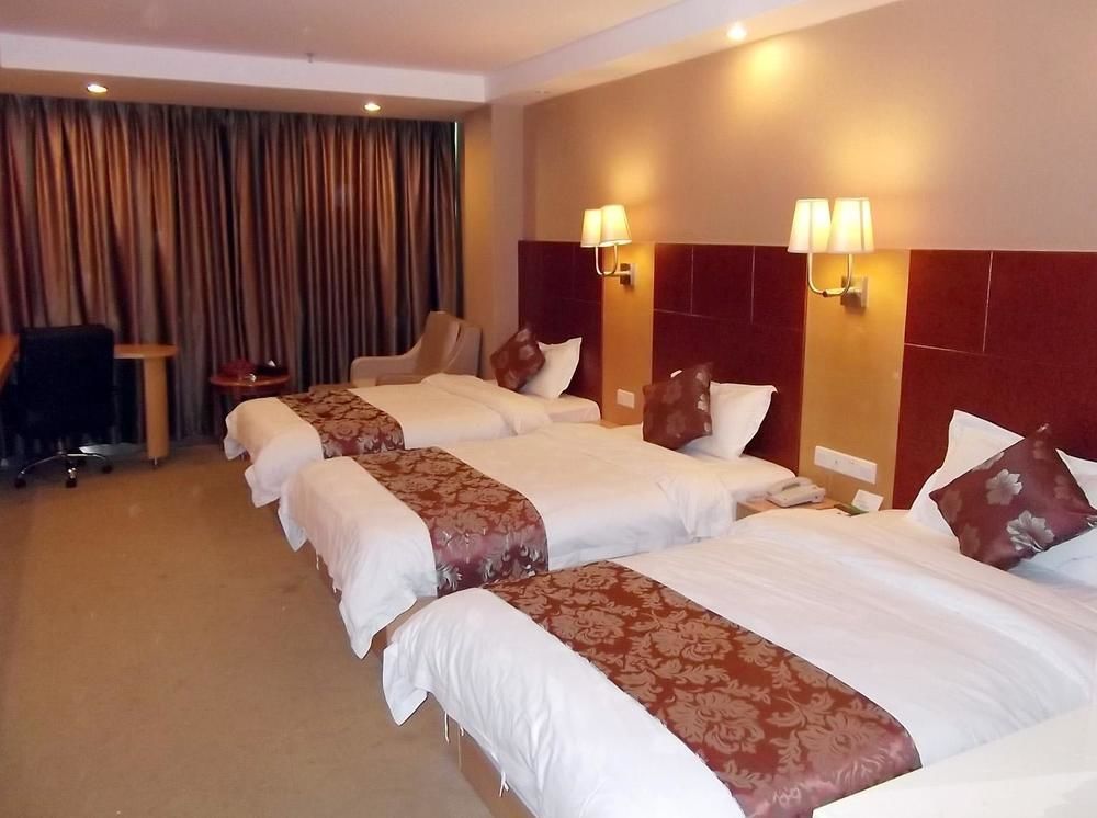 Jinlihao Hotel Thẩm Quyến Ngoại thất bức ảnh