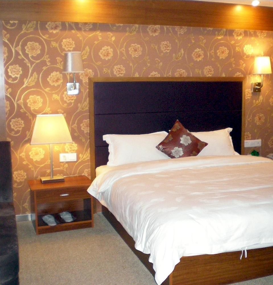 Jinlihao Hotel Thẩm Quyến Ngoại thất bức ảnh