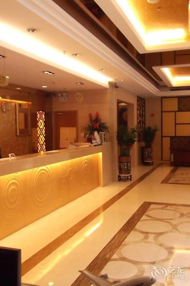 Jinlihao Hotel Thẩm Quyến Ngoại thất bức ảnh