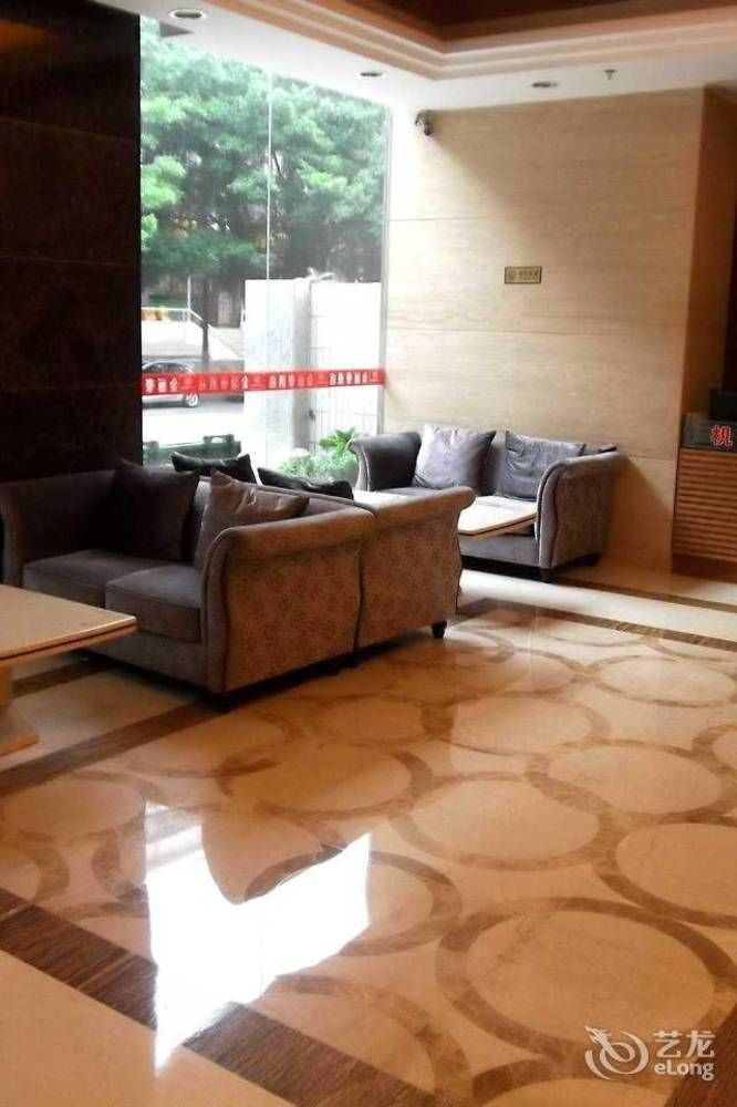 Jinlihao Hotel Thẩm Quyến Ngoại thất bức ảnh