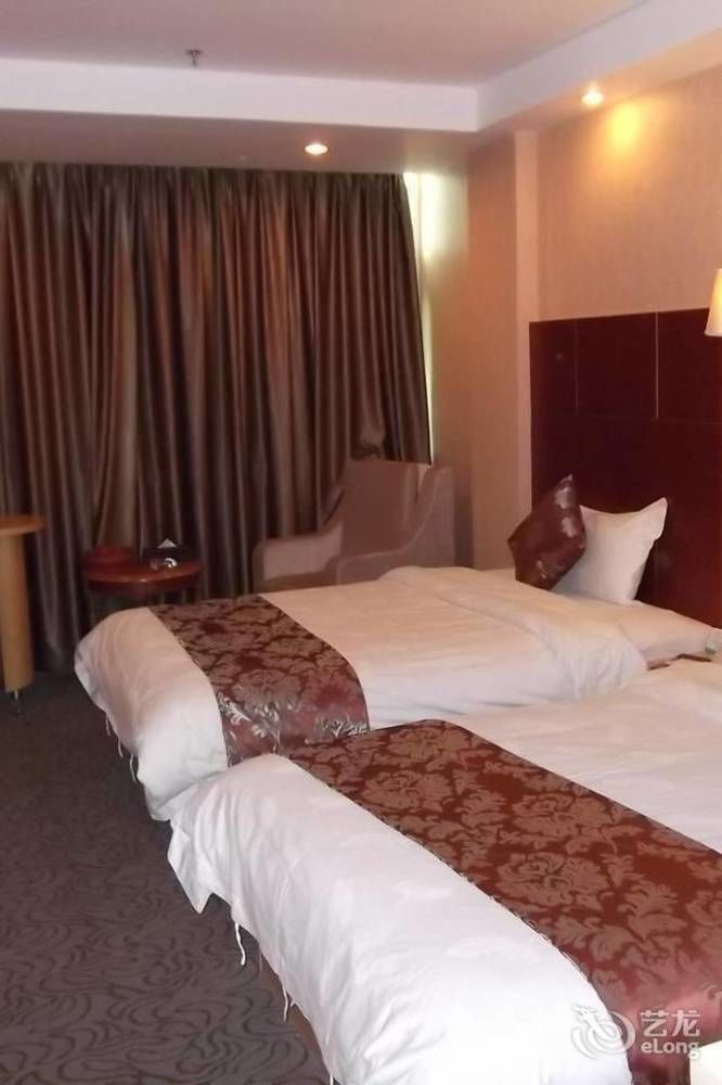 Jinlihao Hotel Thẩm Quyến Ngoại thất bức ảnh