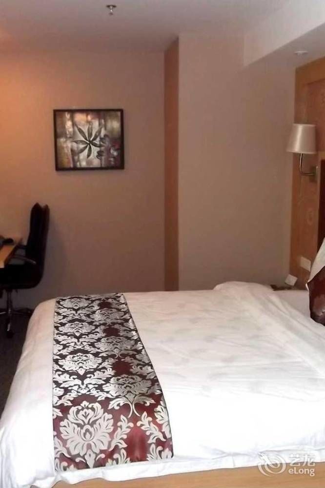 Jinlihao Hotel Thẩm Quyến Ngoại thất bức ảnh
