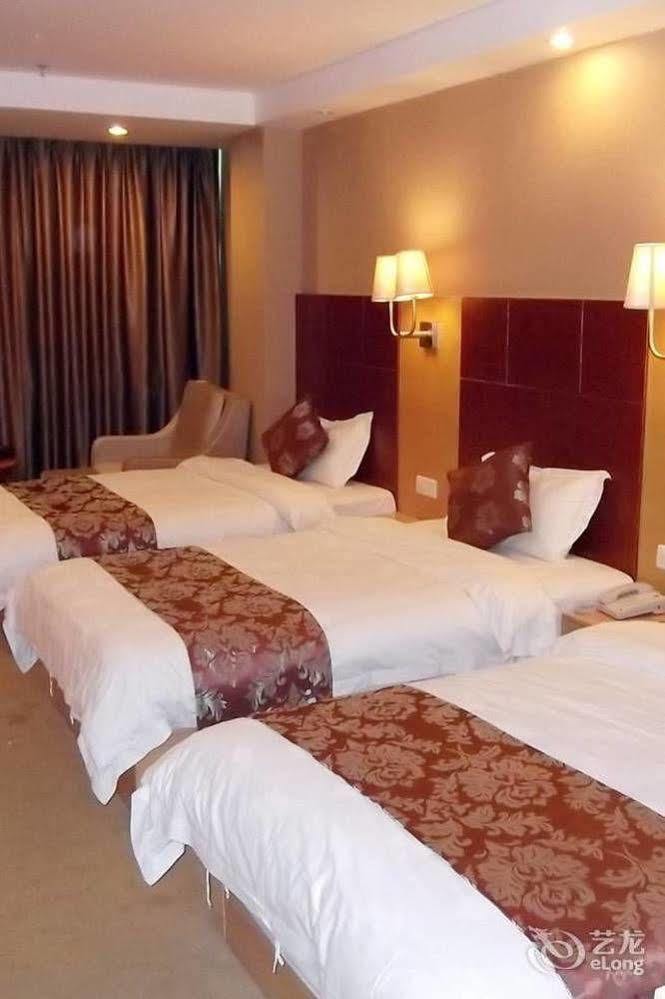 Jinlihao Hotel Thẩm Quyến Ngoại thất bức ảnh